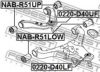 FEBEST 0220-D40UF Ball Joint